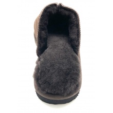 Thies Sheepskin Slipper Brown Men's Slippers